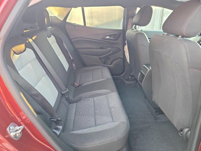 Photo 11 from auction – 2024 CHEVROLET TRAX with VIN KL77LGE28RC245677
