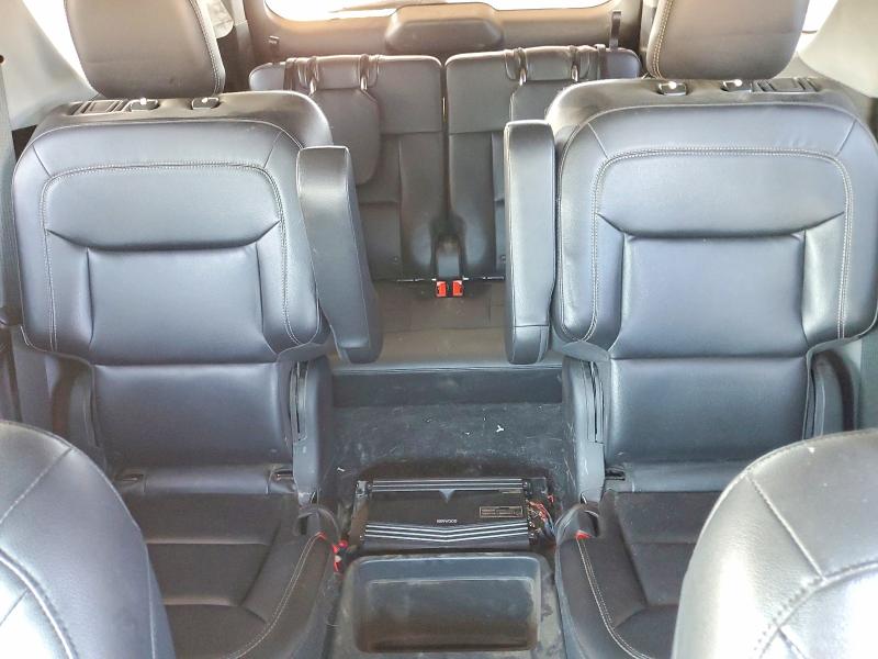Снимка 10 от търг – 2021 FORD EXPLORER с VIN 1FMSK8DH0MGA01045