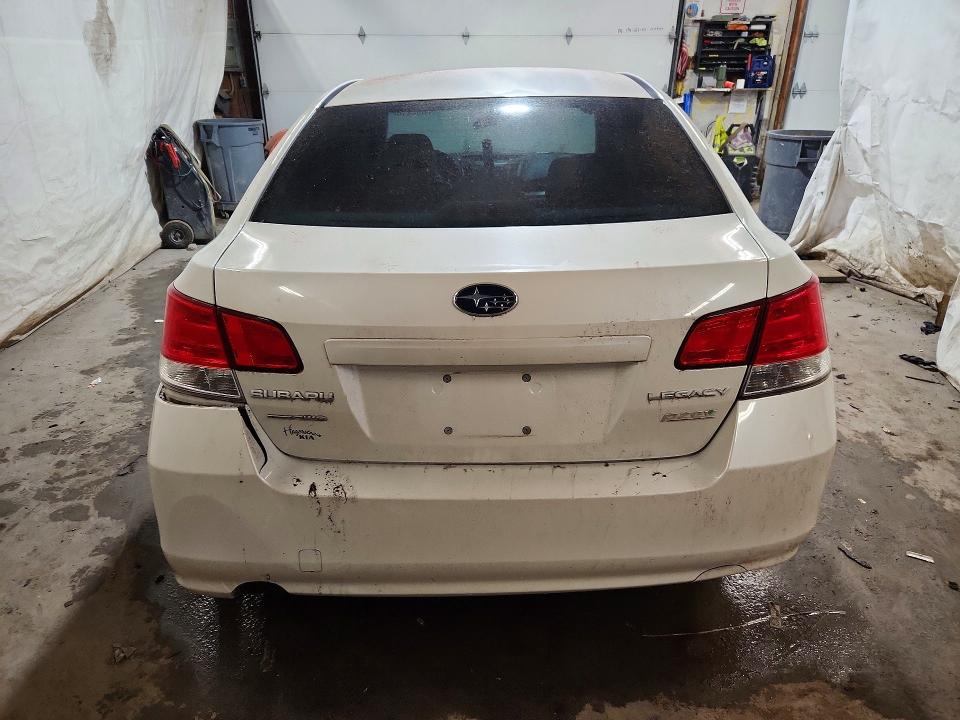 Фото 6 с аукциона – 2014 SUBARU LEGACY с VIN 4S3BMBA6XE3031709