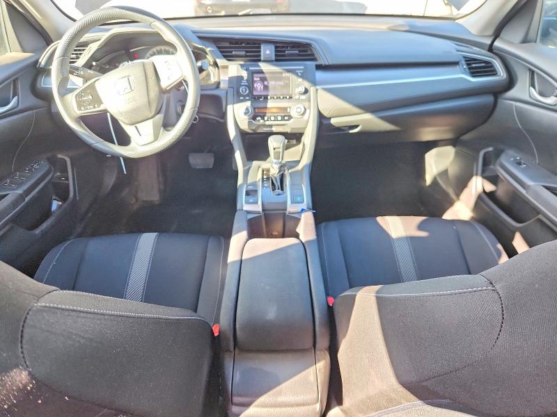 Photo 8 from auction – 2016 HONDA CIVIC with VIN 19XFC2F5XGE217086