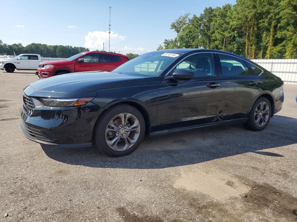 HONDA ACCORD 2024 с VIN 1HGCY1F34RA020936 - Снимка от търг