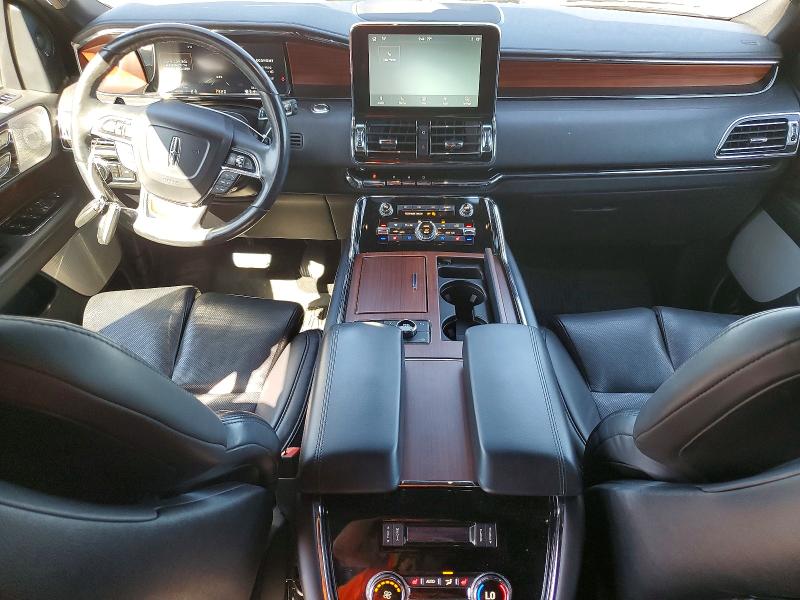 Фото 8 с аукциона – 2021 LINCOLN NAVIGATOR с VIN 5LMJJ2LT0MEL11223