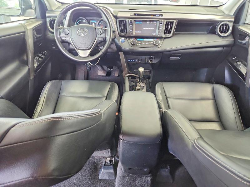 Photo 8 from auction – 2017 TOYOTA RAV4 HV with VIN JTMDJREV6HD089004