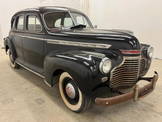 CHEVROLET SEDAN 1941 with VIN 0AC178782 - Photo from auction