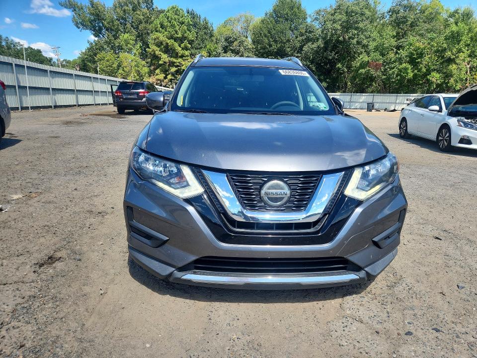 Photo 5 from auction – 2018 NISSAN ROGUE with VIN KNMAT2MT3JP505518