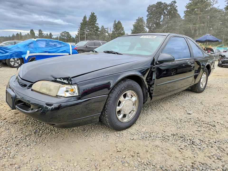 FORD THUNDERBIRD 1994 with VIN 1FALP62W8RH109131 - Photo from auction