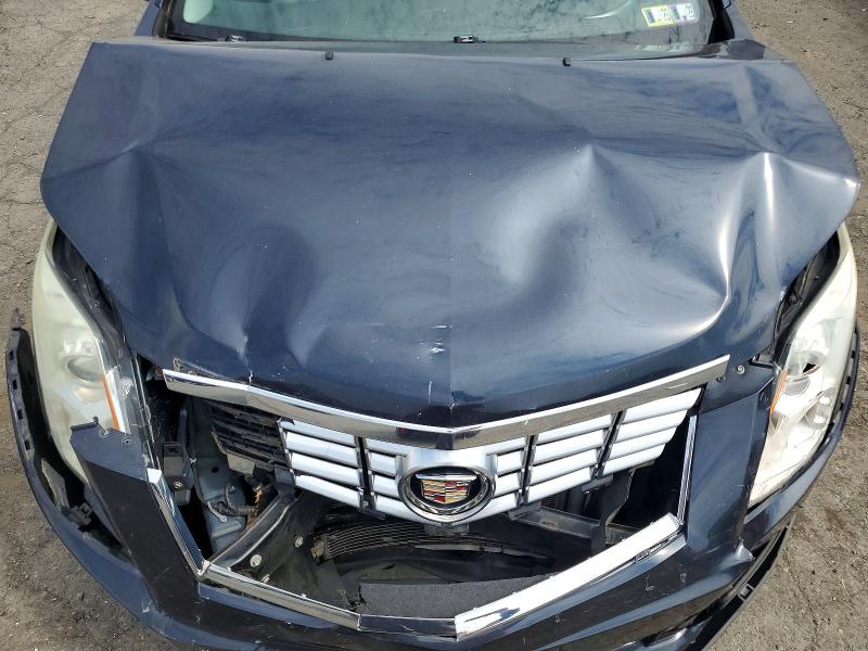 Photo 12 from auction – 2016 CADILLAC SRX with VIN 3GYFNAE37GS518219