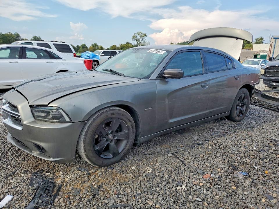 DODGE CHARGER 2012 с VIN 2C3CDXCT4CH178398 - Снимка от търг