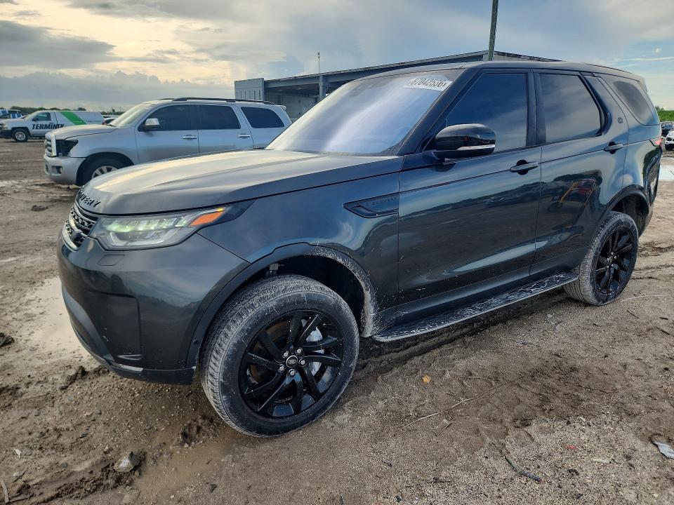 2019 LAND ROVER DISCOVERY - Търг №67042536