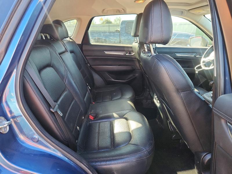 Photo 11 from auction – 2017 MAZDA CX-5 with VIN JM3KFBDL2H0227488