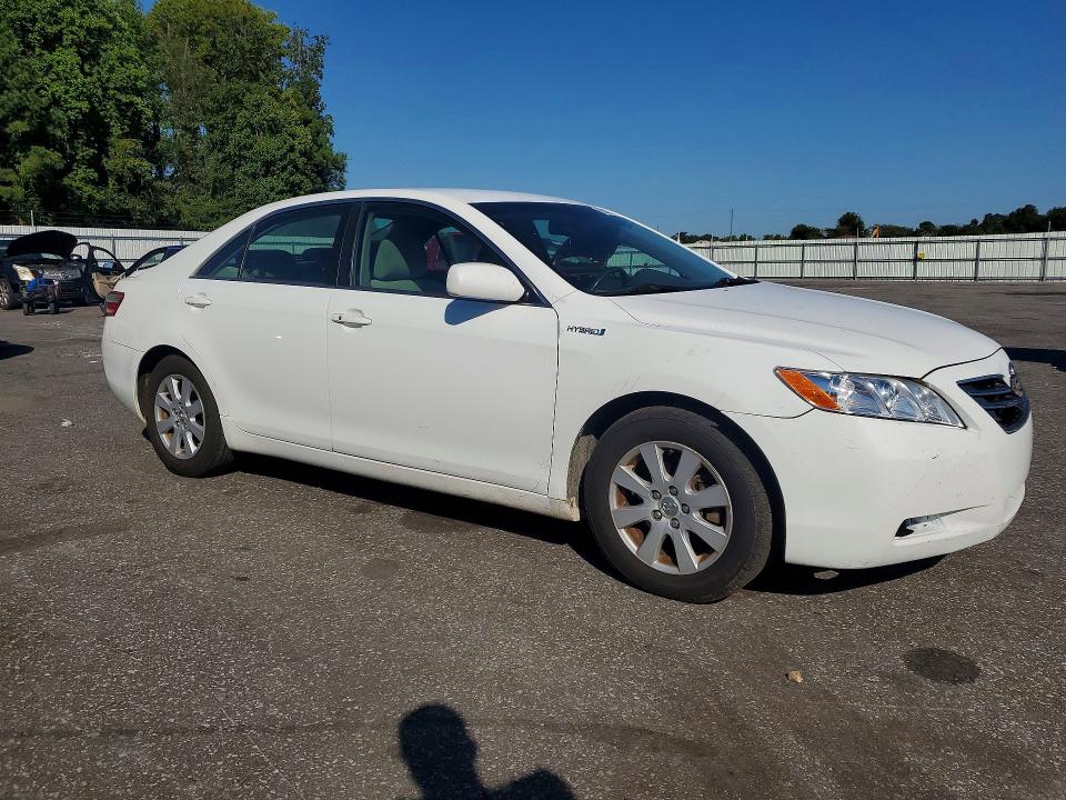 Photo 4 from auction – 2009 TOYOTA CAMRY with VIN 4T1BB46K09U104458