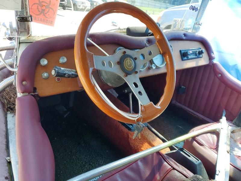 Снимка 8 от търг – 1988 MERCEDES-BENZ CLK-CLASS с VIN R20114VA