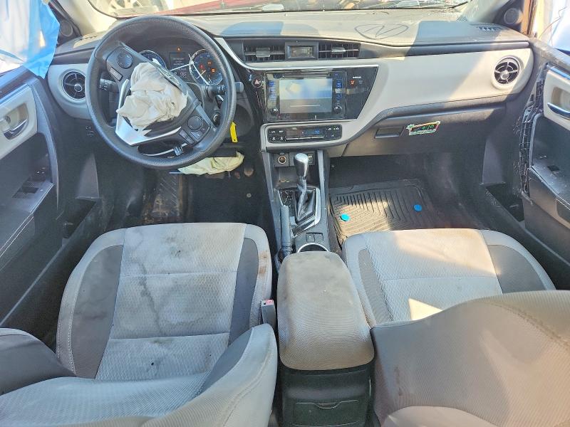 Photo 8 from auction – 2017 TOYOTA COROLLA with VIN 2T1BURHE7HC874574