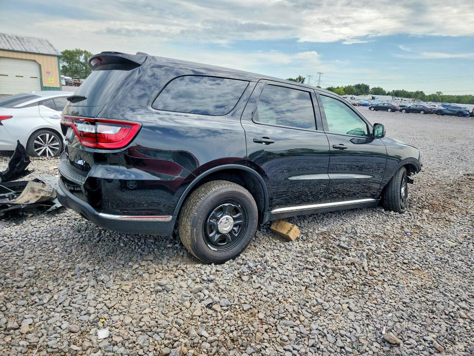 Foto 3 de la subasta – 2026 DODGE DURANGO con VIN 1C4SDJFT8TC255387