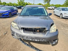 Photo 5 from auction – 2006 TOYOTA MATRIX with VIN 2T1KR32E96C564561