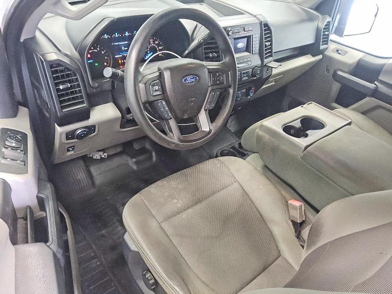 Photo 8 from auction – 2018 FORD F150 with VIN 1FTEX1CBXJKD59446