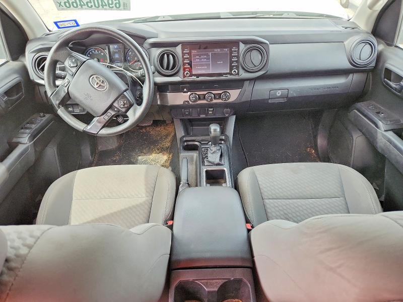 Снимка 8 от търг – 2021 TOYOTA TACOMA с VIN 3TYAX5GN0MT028306