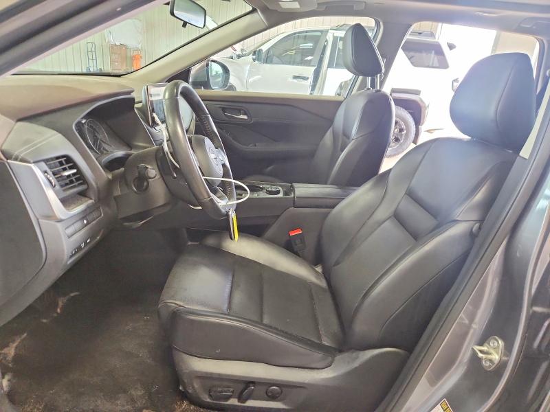 Photo 7 from auction – 2023 NISSAN ROGUE with VIN JN8BT3BB0PW491195