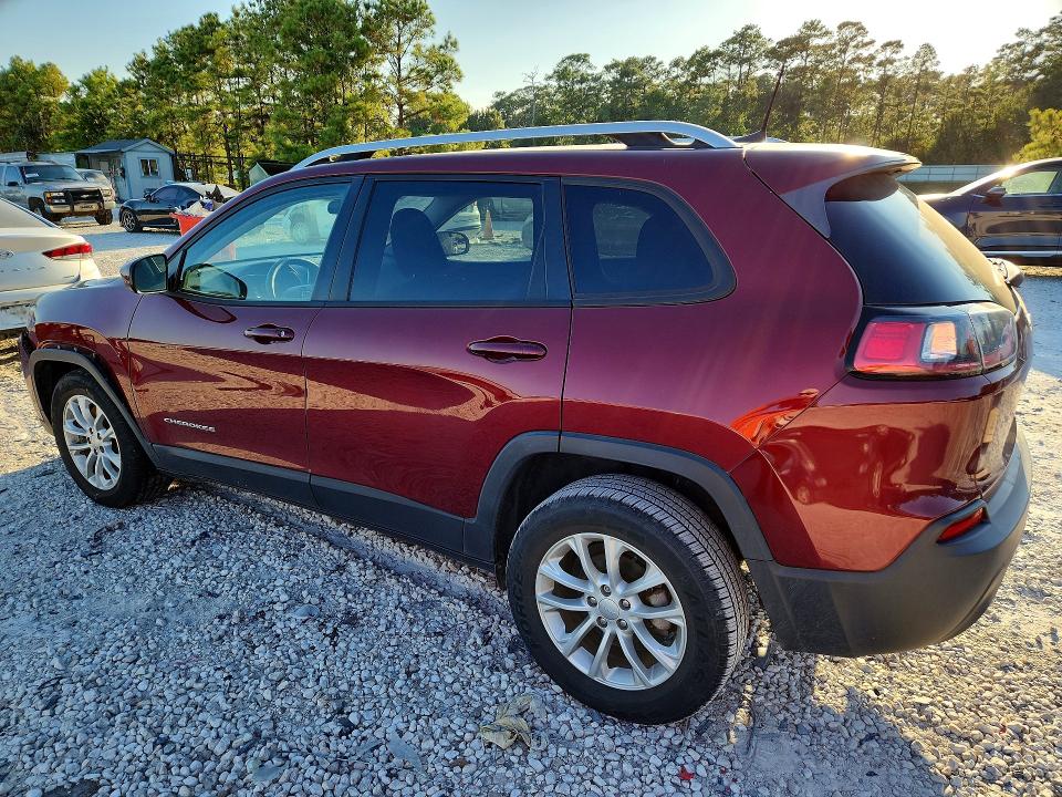 Zdjęcie 2 z aukcji – 2020 JEEP CHEROKEE z VIN 1C4PJLCB2LD640489