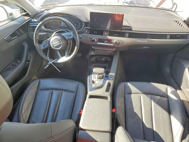 Photo 8 from auction – 2021 AUDI A4 ALLROAD with VIN WA17ABF47MA060885