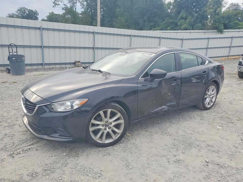 Фото 1 с аукциона – 2014 MAZDA 6 с VIN JM1GJ1T60E1130945