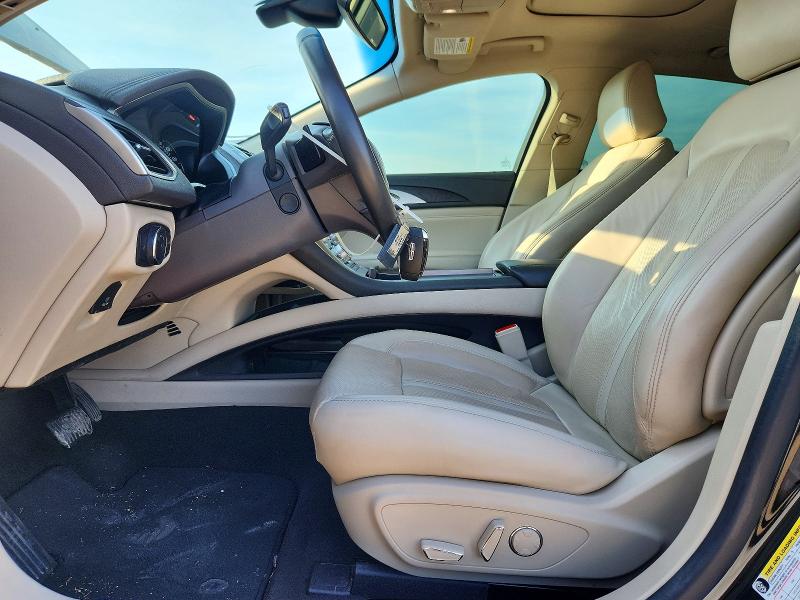 Zdjęcie 7 z aukcji – 2020 LINCOLN MKZ z VIN 3LN6L5E97LR613898