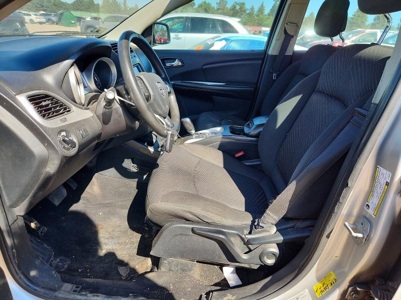 Фото 7 с аукциона – 2014 DODGE JOURNEY с VIN 3C4PDCAB3ET283783