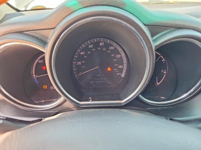 Photo 9 from auction – 2008 LEXUS RX with VIN JTJGW31U582008589