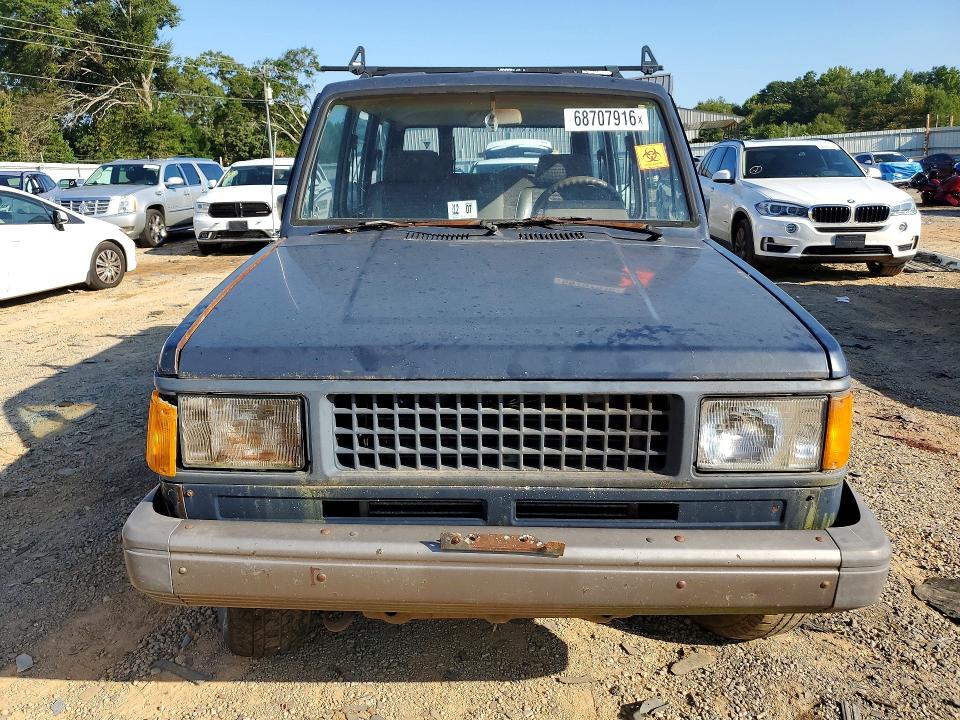 Photo 5 from auction – 1989 ISUZU TROOPER with VIN JACCH58RXK8919898