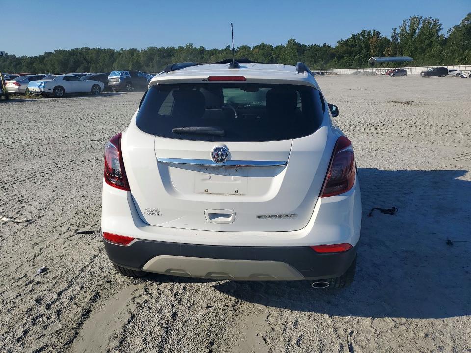 Photo 6 from auction – 2021 BUICK ENCORE with VIN KL4CJASB3MB320755
