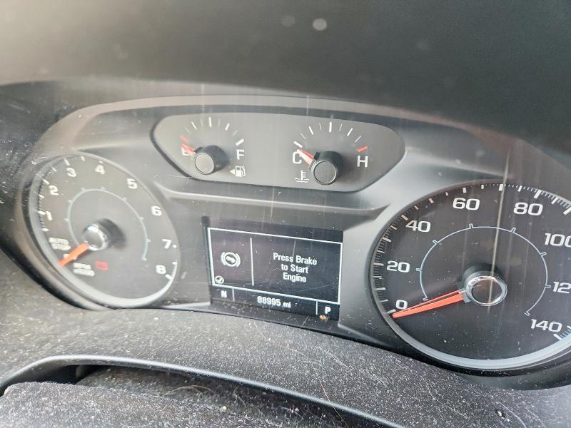 Photo 9 from auction – 2018 GMC TERRAIN with VIN 3GKALMEV1JL401413