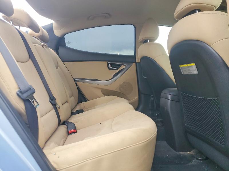Photo 10 from auction – 2012 HYUNDAI ELANTRA with VIN KMHDH4AE7CU237816
