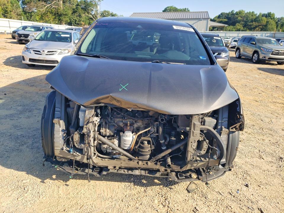 Снимка 5 от търг – 2018 HONDA ODYSSEY с VIN 5FNRL6H75JB012182