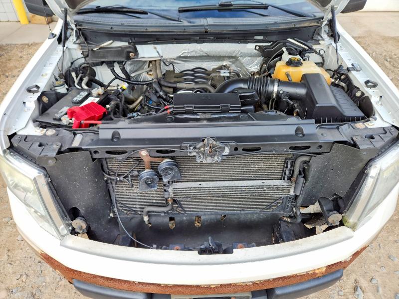 Photo 11 from auction – 2011 FORD F150 with VIN 1FTFW1EF0BKD11687