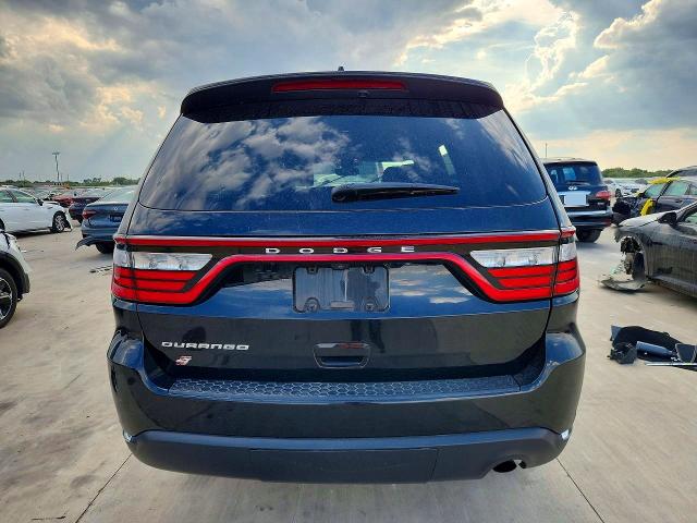 Снимка 6 от търг – 2024 DODGE DURANGO с VIN 1C4RDJAG4RC114799