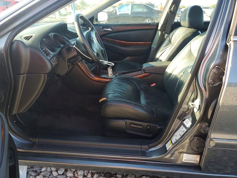 Photo 7 from auction – 2002 ACURA 3.2TL with VIN 19UUA566X2A060504