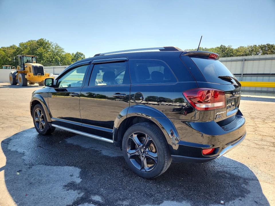 Фото 2 с аукциона – 2020 DODGE JOURNEY с VIN 3C4PDCGB6LT267808