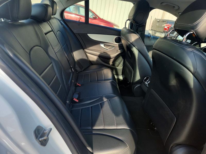 Снимка 10 от търг – 2016 MERCEDES-BENZ C с VIN 55SWF4JB1GU126099