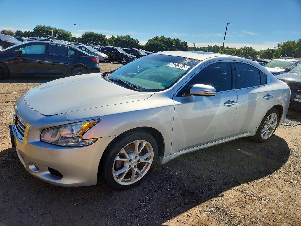 2014 NISSAN MAXIMA - Търг №70500736