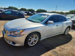 Фото 1 с аукциона – 2014 NISSAN MAXIMA с VIN 1N4AA5AP1EC497288