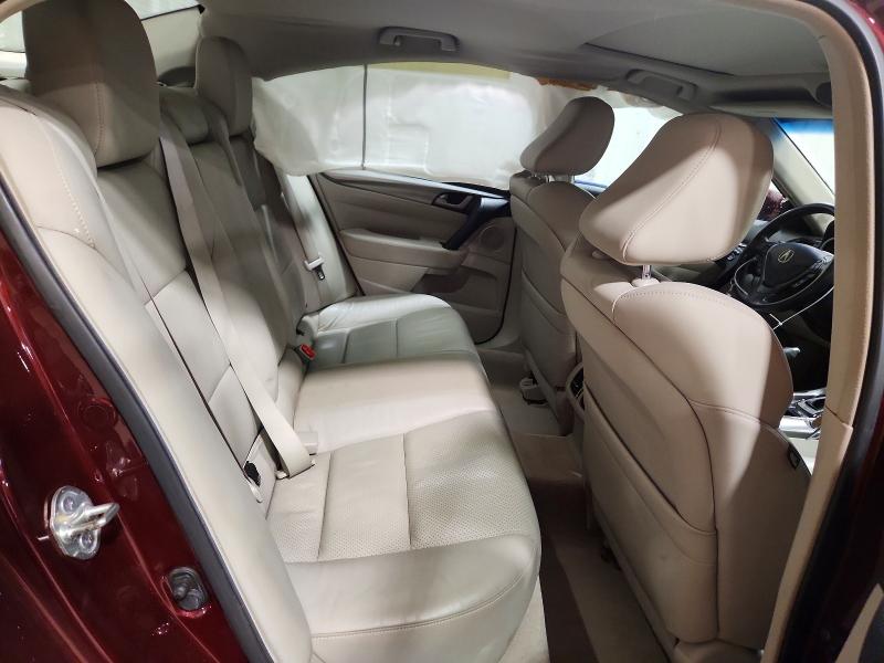 Photo 10 from auction – 2011 ACURA TL with VIN 19UUA8F59BA004093