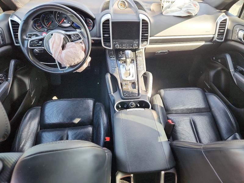 Photo 8 from auction – 2017 PORSCHE CAYENNE with VIN WP1AA2A20HKA90181