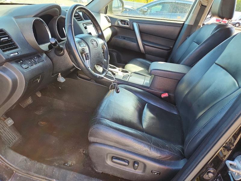 Photo 7 from auction – 2013 TOYOTA HIGHLANDER with VIN 5TDBK3EHXDS207064