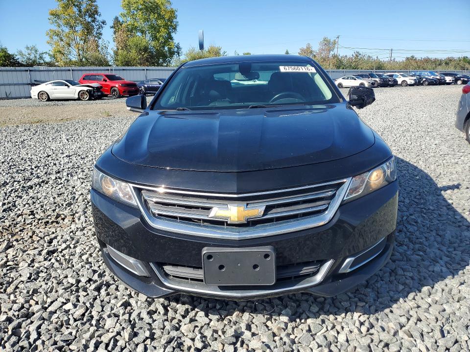 Photo 5 from auction – 2017 CHEVROLET IMPALA with VIN 1G1105S37HU215204