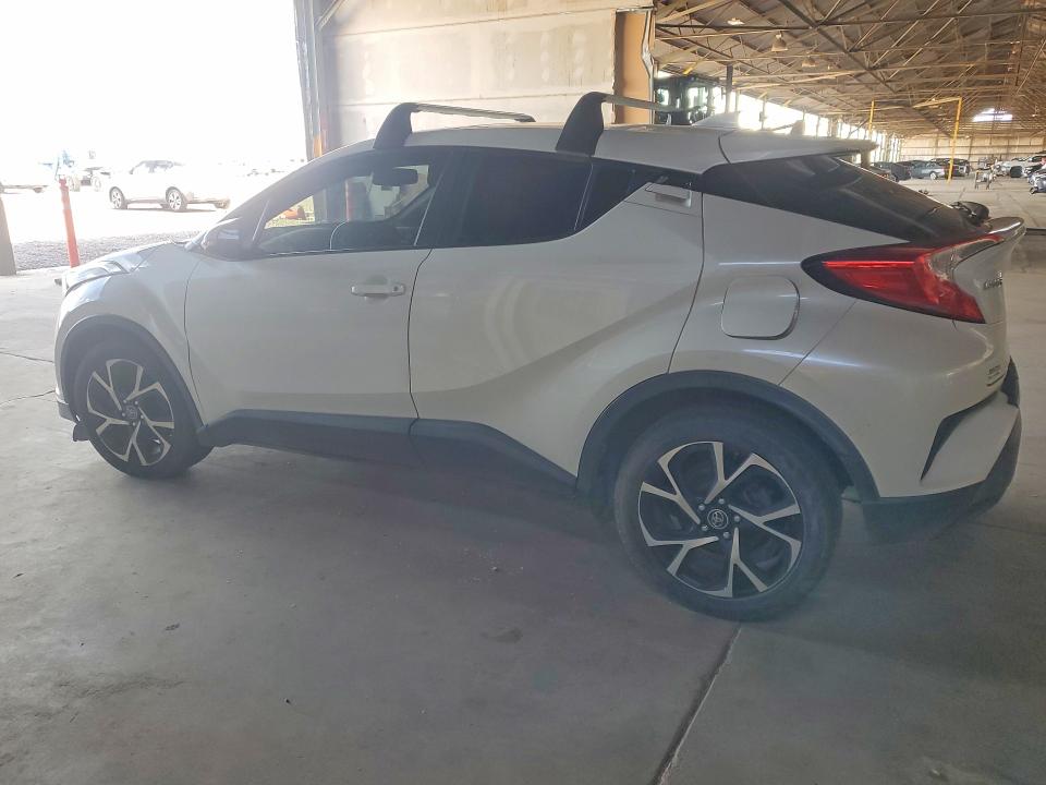 Photo 2 from auction – 2018 TOYOTA C-HR with VIN NMTKHMBX6JR026375