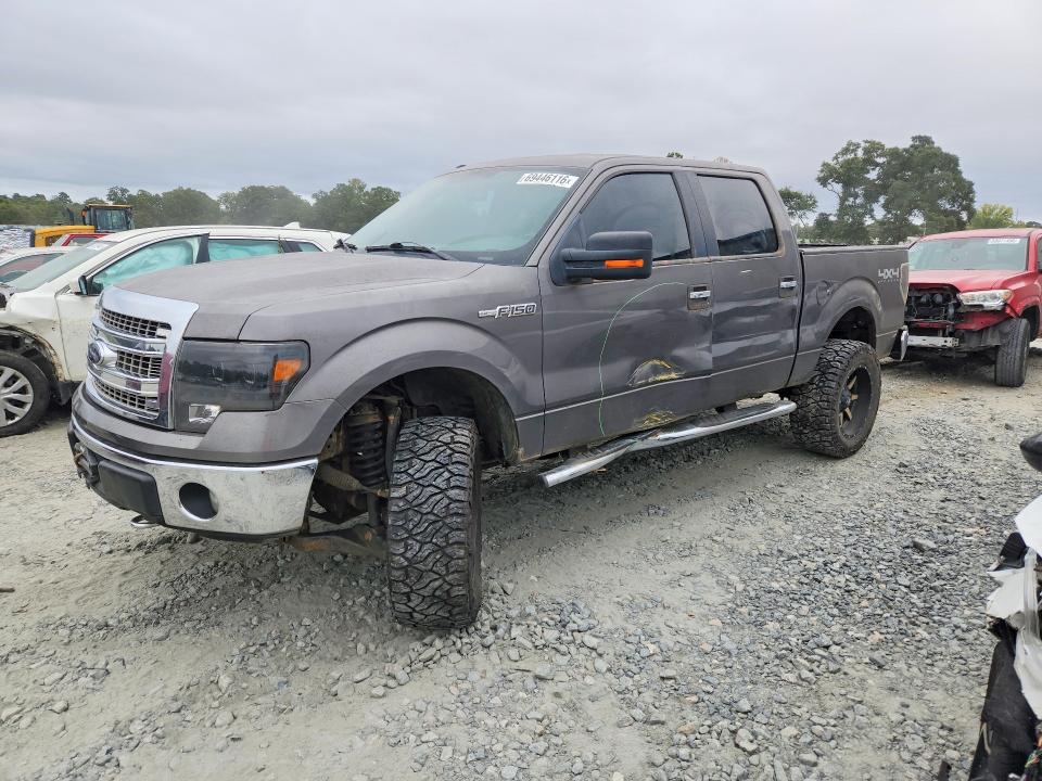 2013 FORD F150 - Търг №69446116