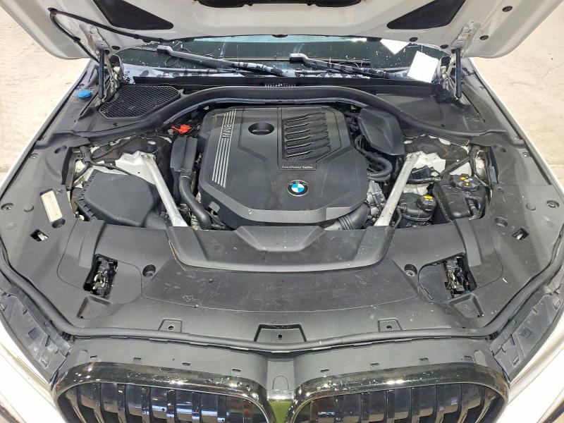 Photo 11 from auction – 2020 BMW 740 with VIN WBA7T2C08LGL18129