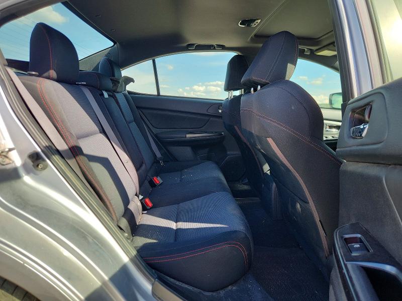 Photo 10 from auction – 2020 SUBARU WRX with VIN JF1VA1C66L9805001