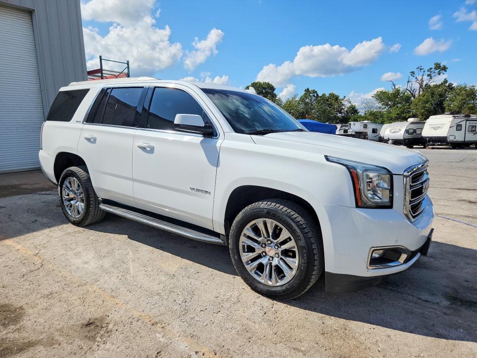 Photo 4 from auction – 2017 GMC YUKON with VIN 1GKS2AKC6HR234638
