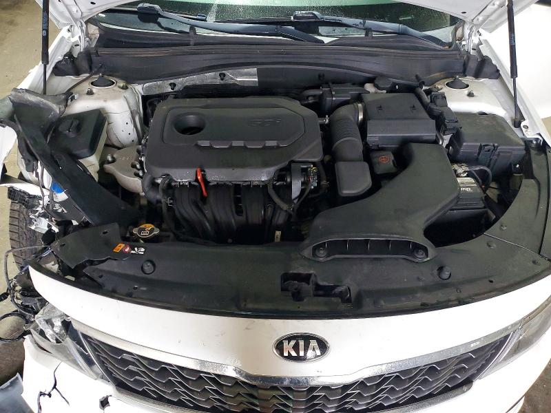 Снимка 11 от търг – 2019 KIA OPTIMA с VIN 5XXGT4L39KG347735